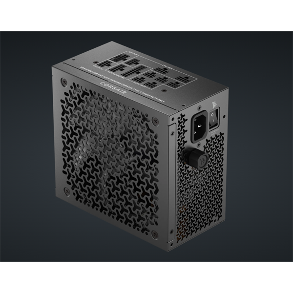 CORSAIR RM1000x Shift 1000 Watt ATX 3.1  PCIe 5.1  Shifted moduláris tápegység