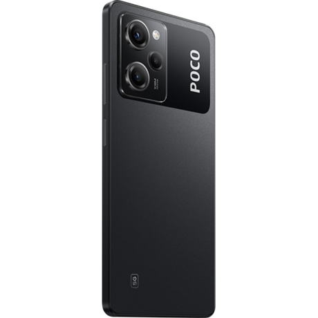 POCO MZB0CS6EU X5 Pro 5G 6G+128G    Okostelefon fekete