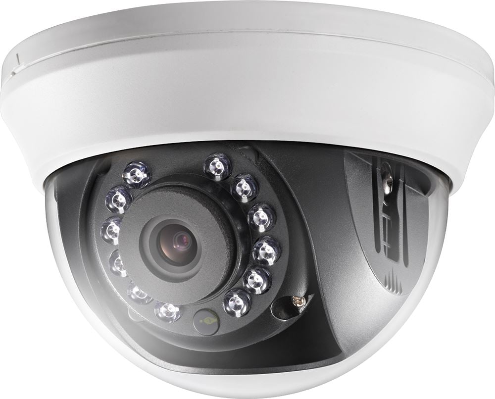 Hikvision Dome kamera (DS-2CE56D0T-IRMMF(2.8MM)) Hikvision Dome kamera (DS-2CE56D0T-IRMMF(2.8MM))