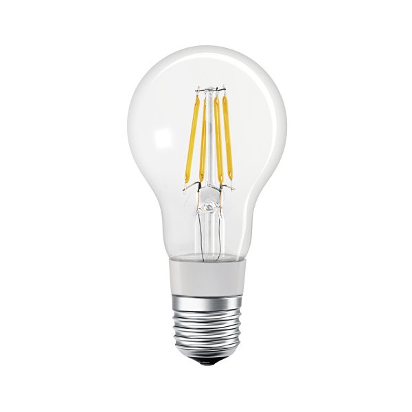 Ledvance Smart+ BT FIL okos fényforrás, állíthatő fényerővel, 6W 2700K E27 okos, vezérelhető intelligens fényforrás Ledvance Smart+ BT FIL okos fényforrás, állíthatő fényerővel, 6W 2700K E27 okos, vezérelhető intelligens fényforrás