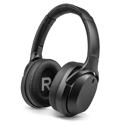 LINDY LH700XW Wireless Active Noise Cancelling Headphone LINDY LH700XW Wireless Active Noise Cancelling Headphone