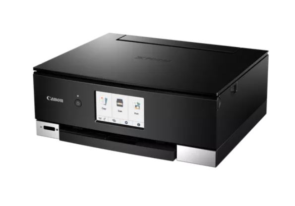 Canon PIXMA TS8350a vezeték nélküli multifunkciós nyomtató fekete (3775C076)