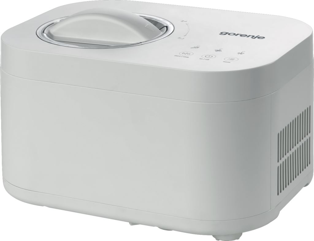 Gorenje ICM10W fagylaltkészítő gép