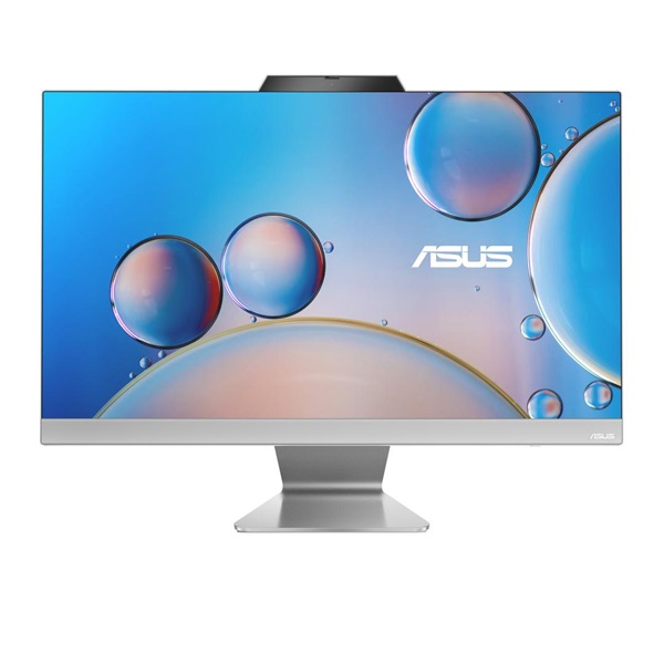 ASUS COM AIO A3402WVAK-WPC224W 23,8" FHD, Intel Core i5-1335U, 16GB, 512GB M.2, INT, WIN11H, Fehér ASUS COM AIO A3402WVAK-WPC224W 23,8" FHD, Intel Core i5-1335U, 16GB, 512GB M.2, INT, WIN11H, Fehér