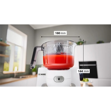 Bosch MUZS68ZP Citrusprés MUMS6 ÉS MUM9  konyhai robotgépekhez