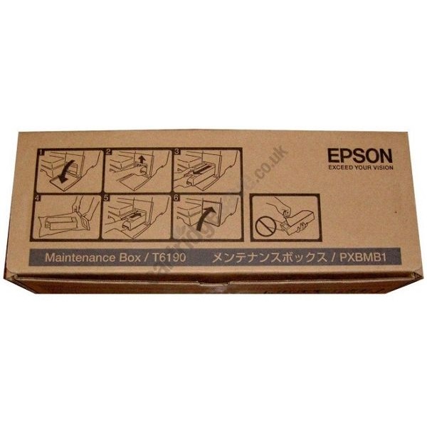 Epson T619 Maintenance Kit