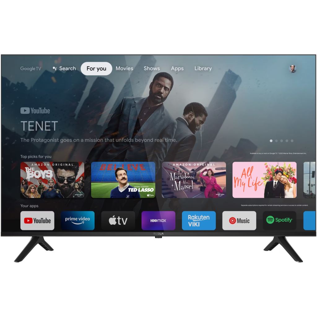 Tesla 65S635BUS 65" UHD Smart Android LED TV Tesla 65S635BUS 65" UHD Smart Android LED TV
