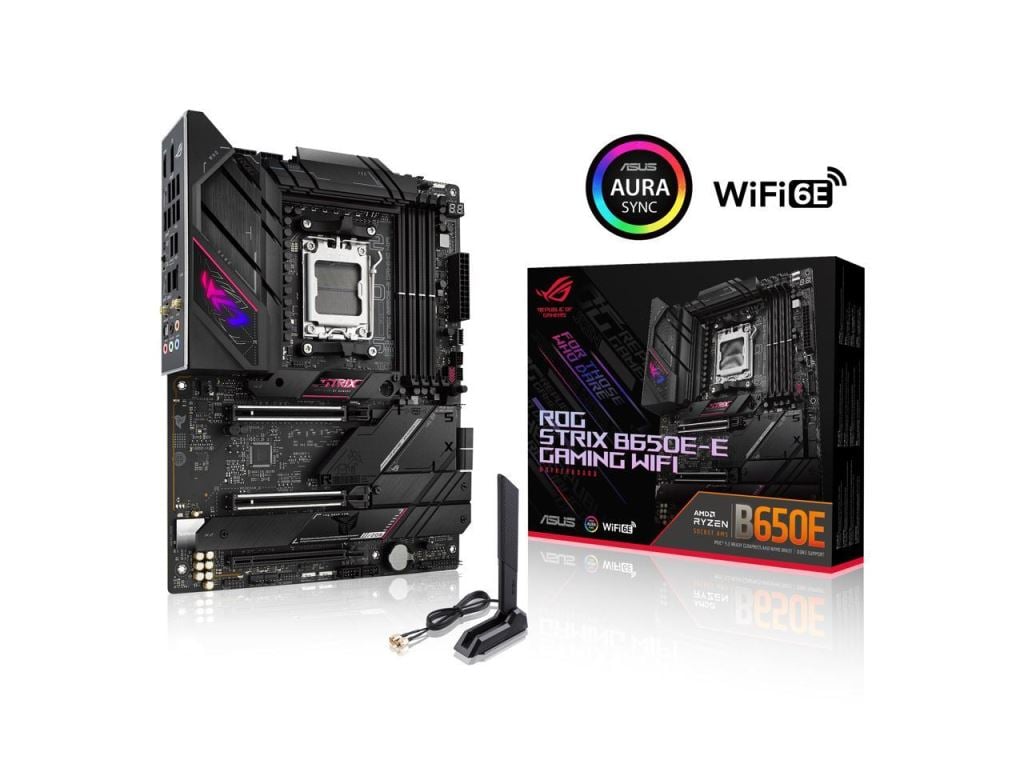 ASUS ROG STRIX B650E-E GAMING WIFI alaplap