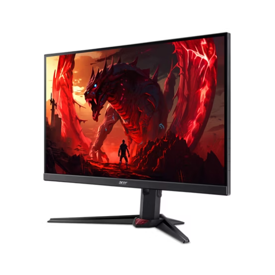 Acer 27" Nitro XV270X1BMIIPRX ZeroFrame FreeSync Premium Pivot  IPS  200Hz  Monitor