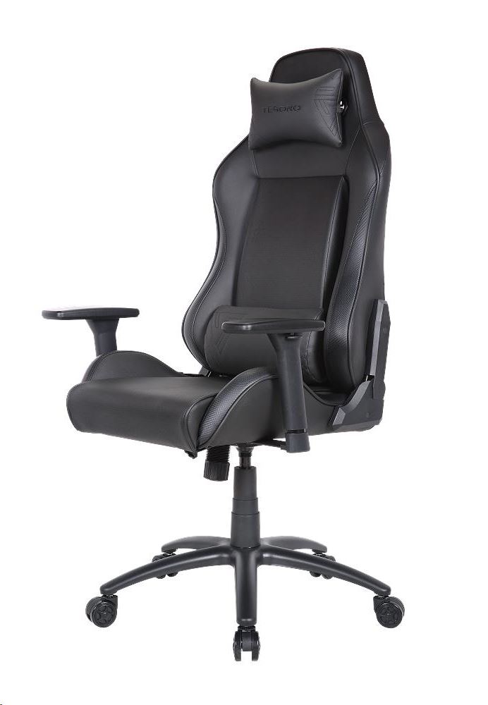 Tesoro Alphaeon S1 gaming szék fekete (TS-F715) Tesoro Alphaeon S1 gaming szék fekete (TS-F715)