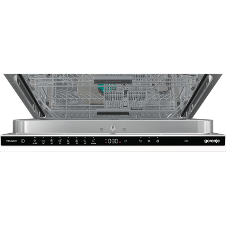 Gorenje GV672C61  14 terítékes beépíthető mosogatógép