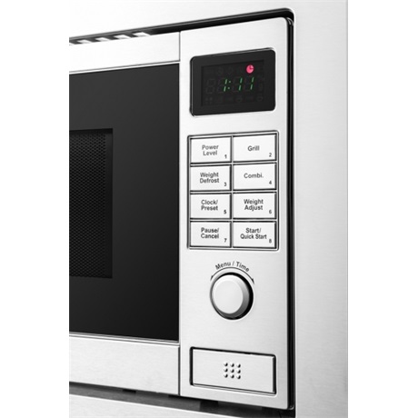 Ecg MTD 2081 VGSS MIKROHULLÁMÚ SÜTŐ BEÉPÍTHETŐ