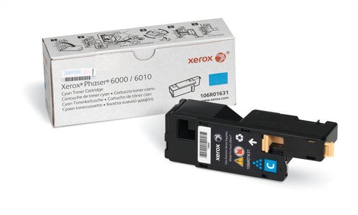XEROX 106R01631 Cyan toner