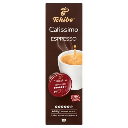 Tchibo Cafissimo Espresso Intense kávékapszula 10db (464521) Tchibo Cafissimo Espresso Intense kávékapszula 10db (464521)