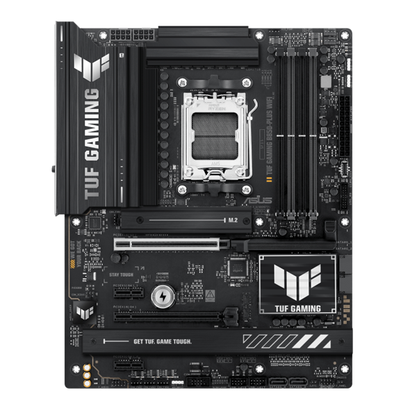 ASUS AM5 TUF GAMING B850-PLUS WIFI AMD B850 ATX Alaplap ASUS AM5 TUF GAMING B850-PLUS WIFI AMD B850 ATX Alaplap