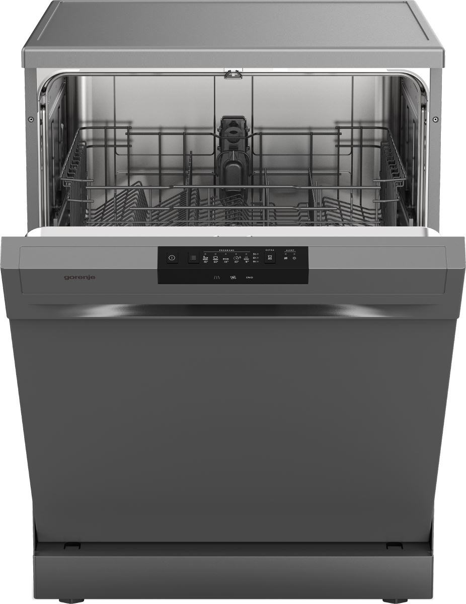 Gorenje GS62040S szabadonálló mosogatógép szürke