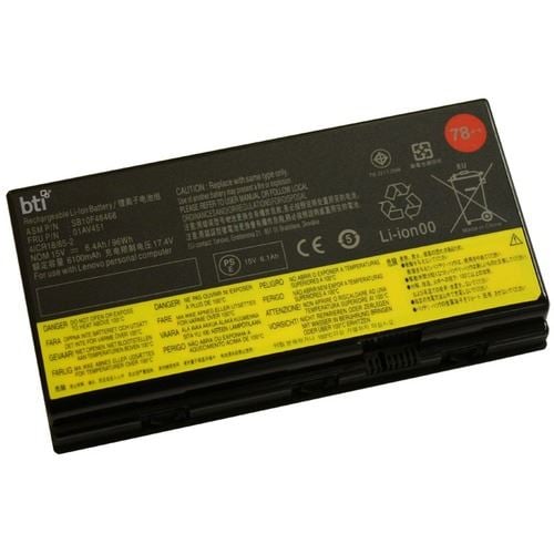 Origin Storage 4X50K14092-BTI akkumulátor Lenovo 15V 6100mAh Origin Storage 4X50K14092-BTI akkumulátor Lenovo 15V 6100mAh