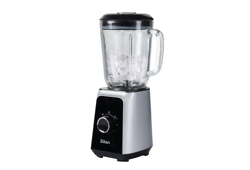 Zilan turmixgép szürke-fekete (ZLN3925) Zilan turmixgép szürke-fekete (ZLN3925)