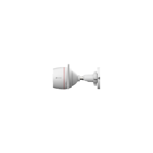 EZVIZ H3C 2K+felbontás kültéri kamera, színes éjszakai látás integetőkéz felimerés, testreszabható észlelési zóna, 512GB