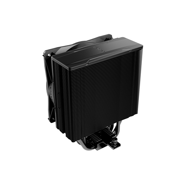 Be Quiet!  PURE ROCK 3 Black (AMD: AM4/AM5; Intel: 1851/1700/1200/1150/1151/1155) CPU Cooler 
