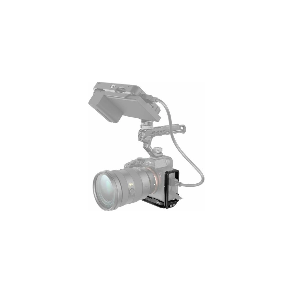 SmallRig L-Bracket for Sony Alpha 7 IV/Alpha 7S III/Alpha 1  