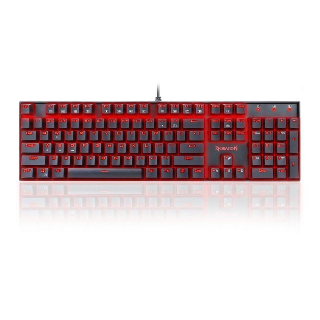 Redragon K551 MITRA Brown Switch Gaming billentyűzet (K551_BROWN_HU) Redragon K551 MITRA Brown Switch Gaming billentyűzet (K551_BROWN_HU)