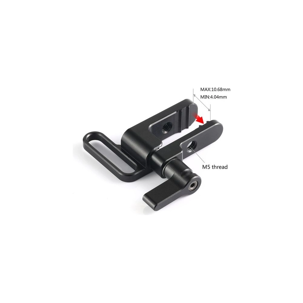 SMALLRIG Sony A7II/A7RII/A7SII/ILCE-7M2/ILCE-7RM2/ILCE-7SM2 HDMI Lock  