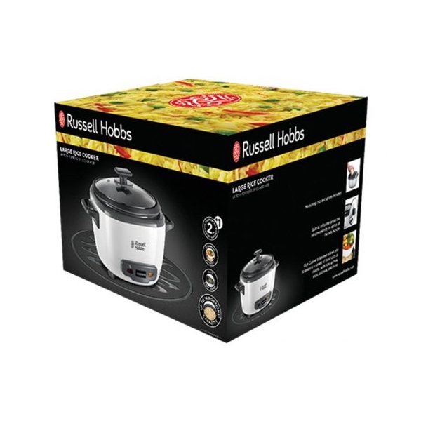 Russell Hobbs 27040-56 Large rizsfőző és pároló Russell Hobbs 27040-56 Large rizsfőző és pároló