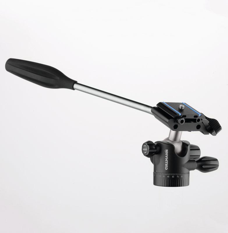 Cullmann Concept One OH2.5V hibrid gömbfej