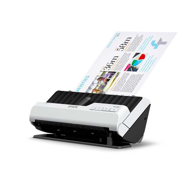 Epson WorkForce DS-C330 Lapáthúzós Szkenner Fehér