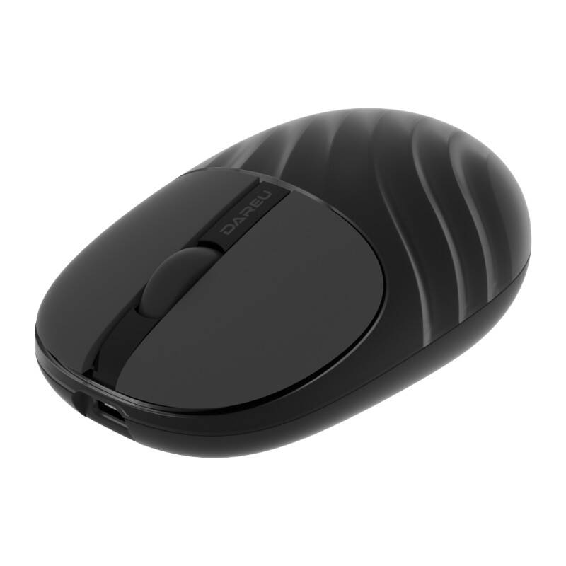 Dareu LM135G Wireless Egér Fekete