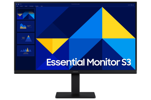Samsung LS24D300GAUXEN 24" FHD IPS 100Hz Essential Monitor