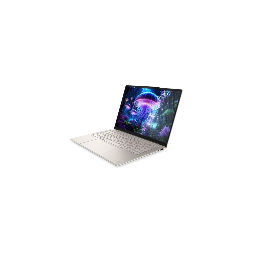 Lenovo Yoga Slim 7 14ILL10 14"WUXGA Ultra 5 226V 16GB 1TB Win11 Pro Notebook Kagylóhéj  +Earbuds+egér