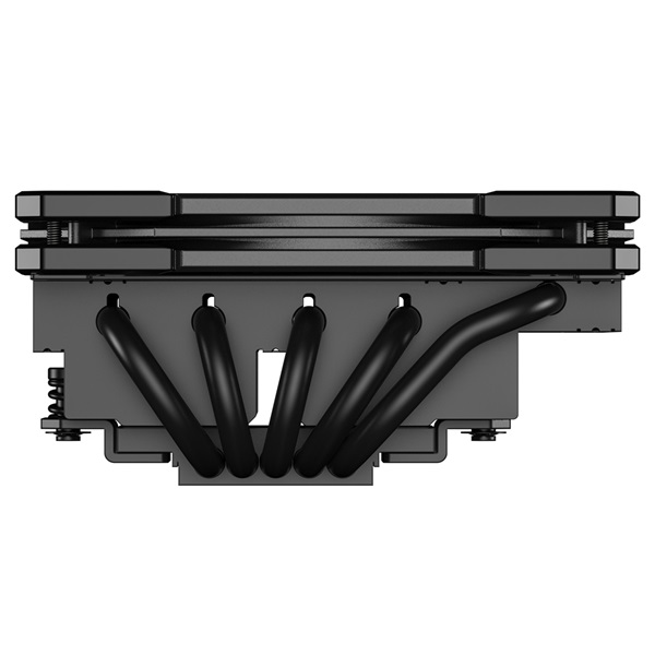 ID-COOLING - IS-55 ARGB univerzális CPU hűtő