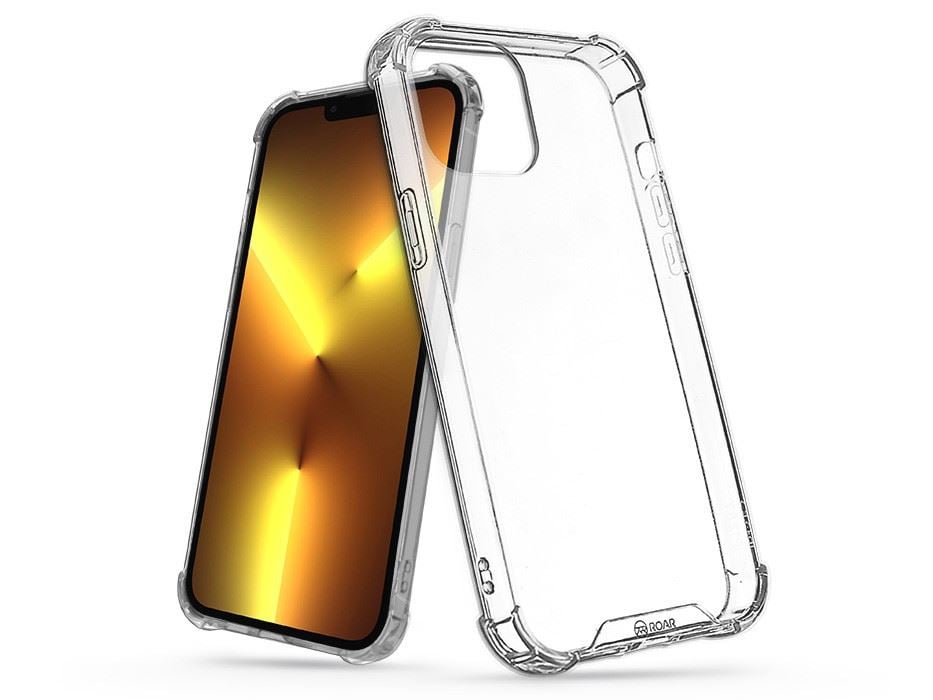 Roar Armor Gel Samsung A146B Galaxy A14 5G szilikon tok átlátszó (KC0861)
