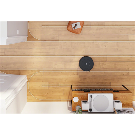 Irobot ROOMBA COMBO ESSENTIAL (Y011040) BLACK ROBOTPORSZÍVÓ