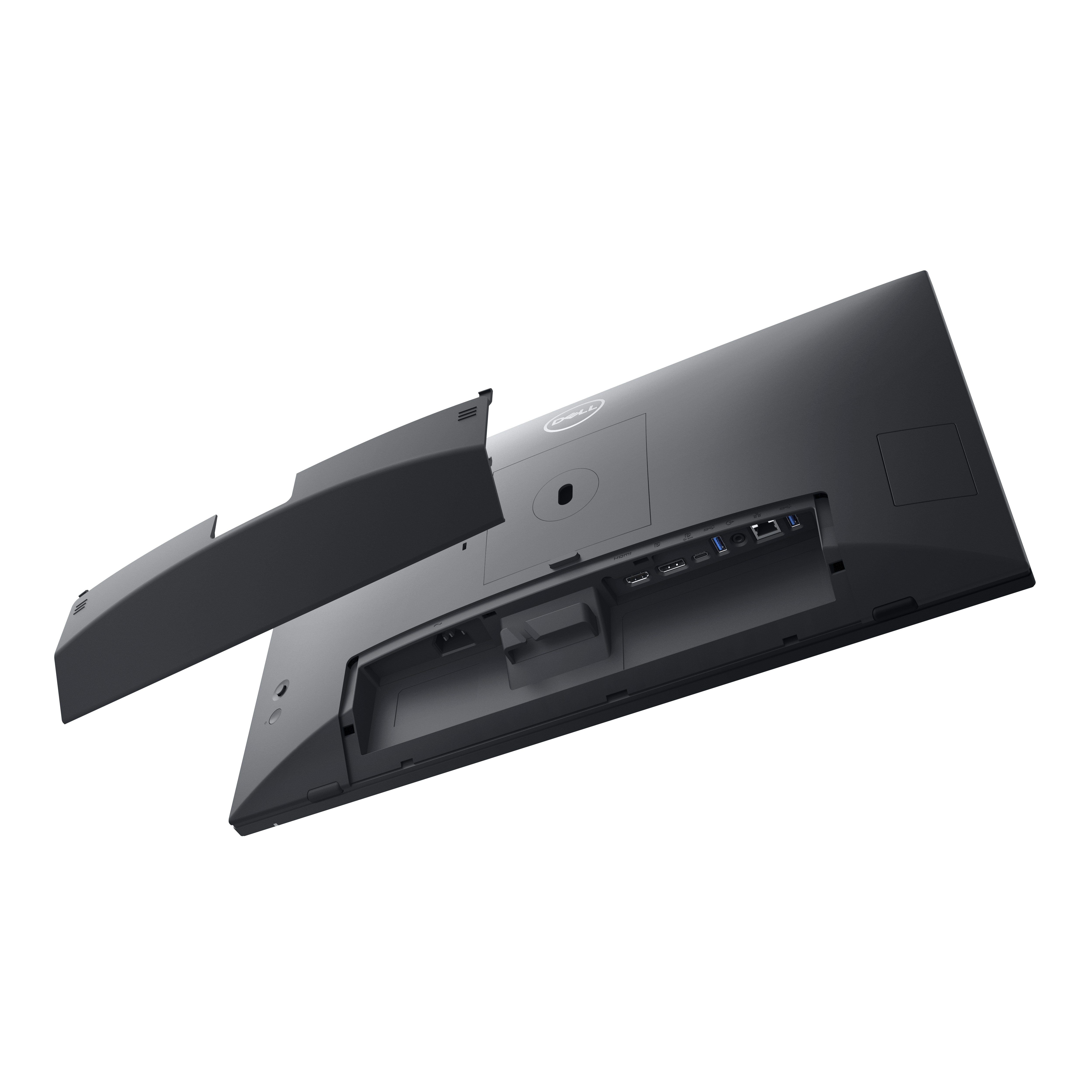 DELL 24"  Pro Plus P2424HT Monitor - 1920x1080, IPS, LED, 5ms, Touch, Fekete-ezüst