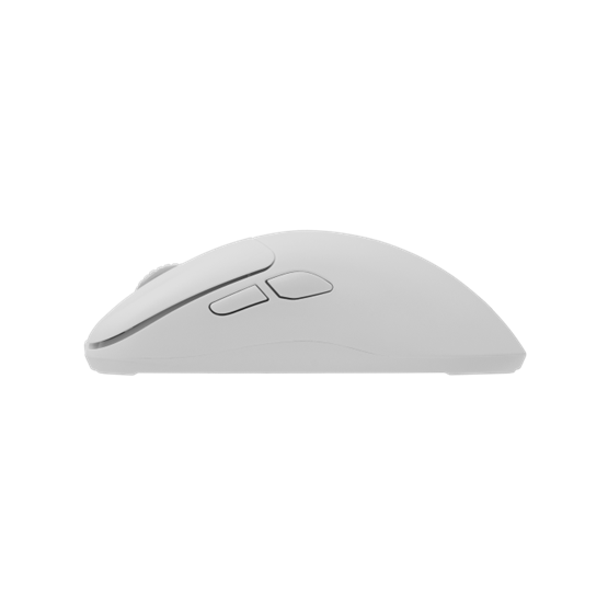  White Shark WGM-5015W AERO vezeték nélküli gamer egér Fehér