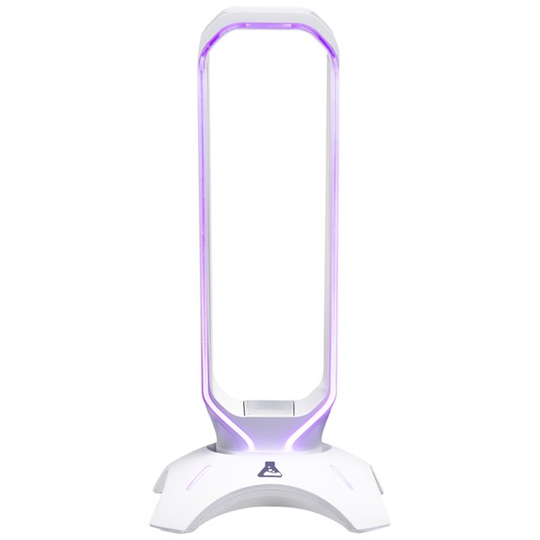 The G-Lab  K-STAND-RADON-W   fehér Fejhallgató állvány