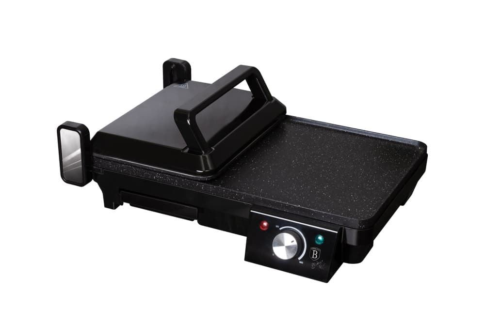 Berlinger Haus Black Silver Collection elektromos asztali grill (BH/9137)