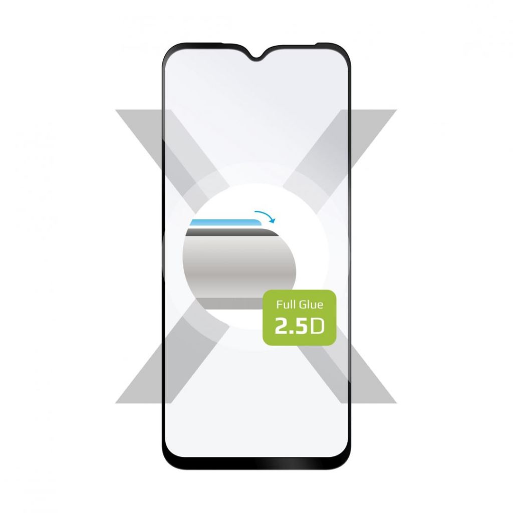 FIXED Tempered glass Samsung Galaxy A14 5G üveg kijelzővédő fólia (FIXGFA-1072-BK) FIXED Tempered glass Samsung Galaxy A14 5G üveg kijelzővédő fólia (FIXGFA-1072-BK)