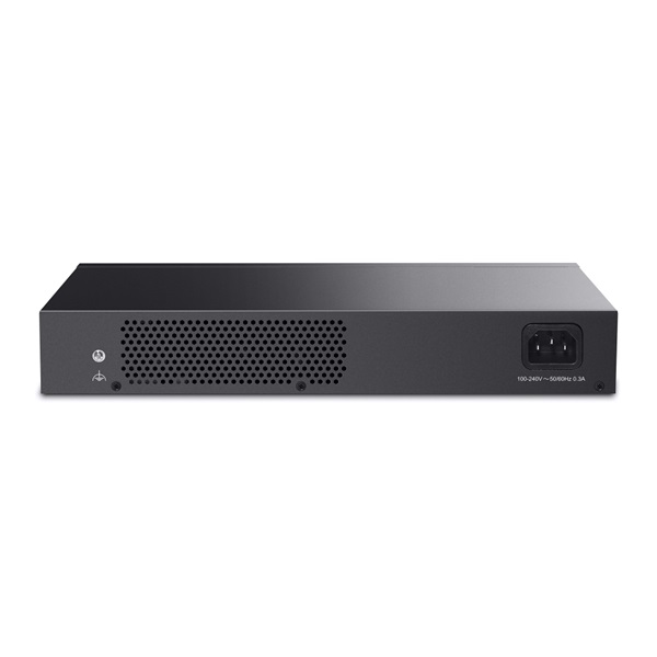 MERCUSYS  MS116GS 16x1000Mbps Fémházas Asztali Rackes Switch 