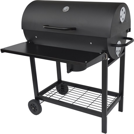 Fieldmann FZG1007 GRILL KERTI FASZENES