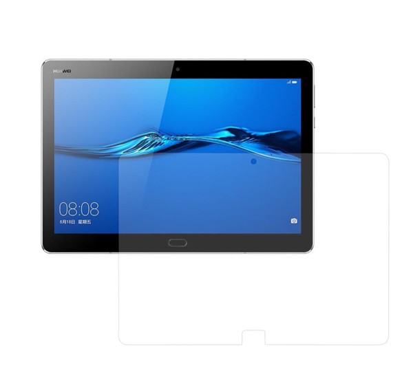 Képernyővédő üveg (karcálló, 0.3mm, 9H) ÁTLÁTSZÓ [Huawei MediaPad M3 Lite 10 WIFI]