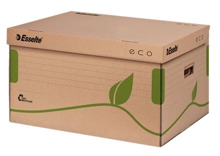 Esselte Eco archiváló- és szállítókonténer felfele nyíló (623918)