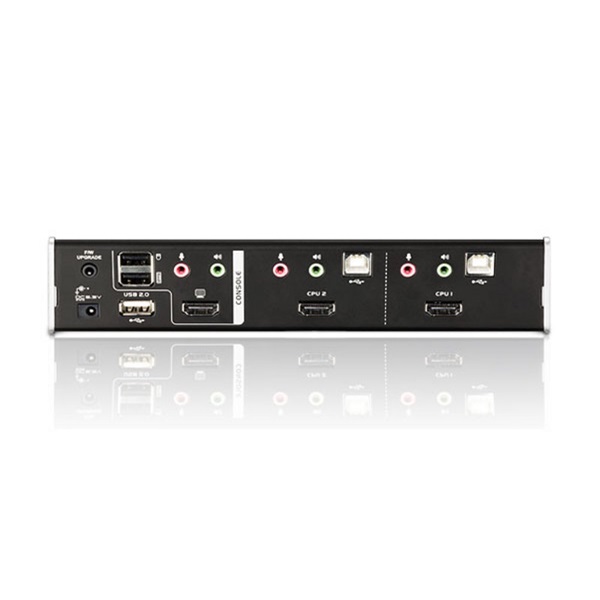 ATEN CS1792-AT-G 2PC USB HDMI + Audio KVM Switch ATEN CS1792-AT-G 2PC USB HDMI + Audio KVM Switch