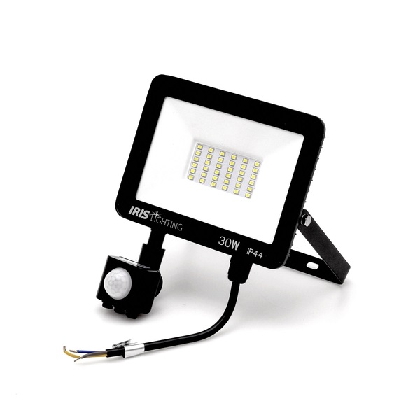 Iris Lighting Z plus 10824683 30W 2400lm mozgásérzékelős LED reflektor (ILZPLUS30W4000KREFMS)