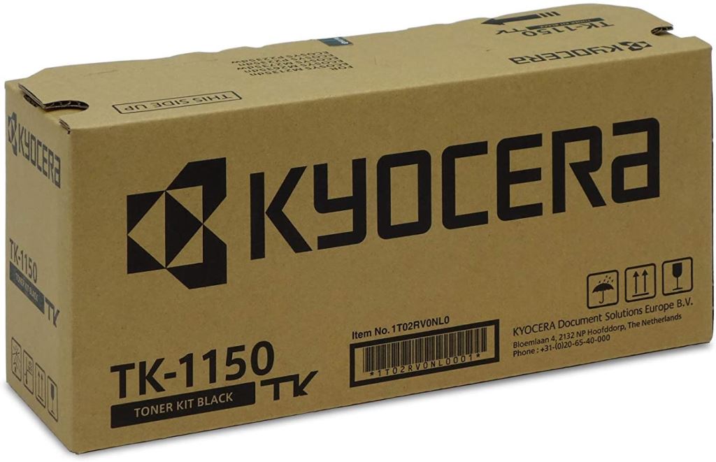 Kyocera TK-1150 toner fekete (1T02RV0NL0) Kyocera TK-1150 toner fekete (1T02RV0NL0)