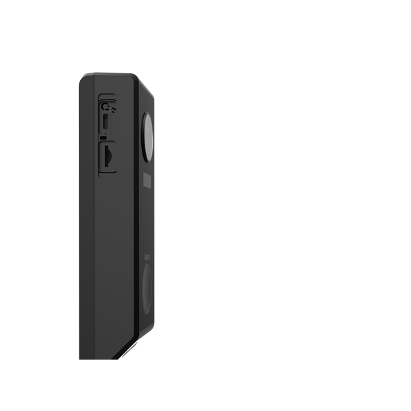 Arenti   P10  3MP+2MP  kültéri  IP65  IR10m  5200mAh wifi  microSD  mikrofon hangszóró  Ajtócsengő