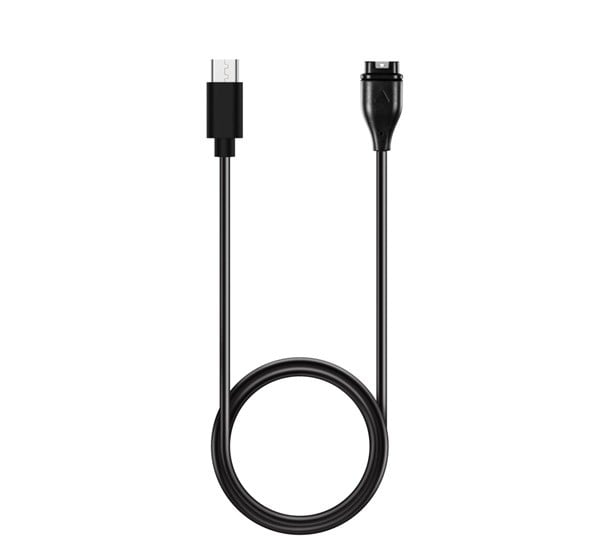 Töltőkábel Type-C (100cm) FEKETE